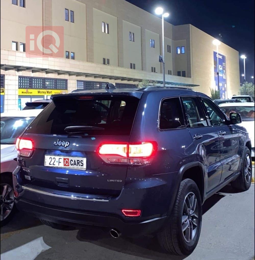 جيب جراند شيروكي